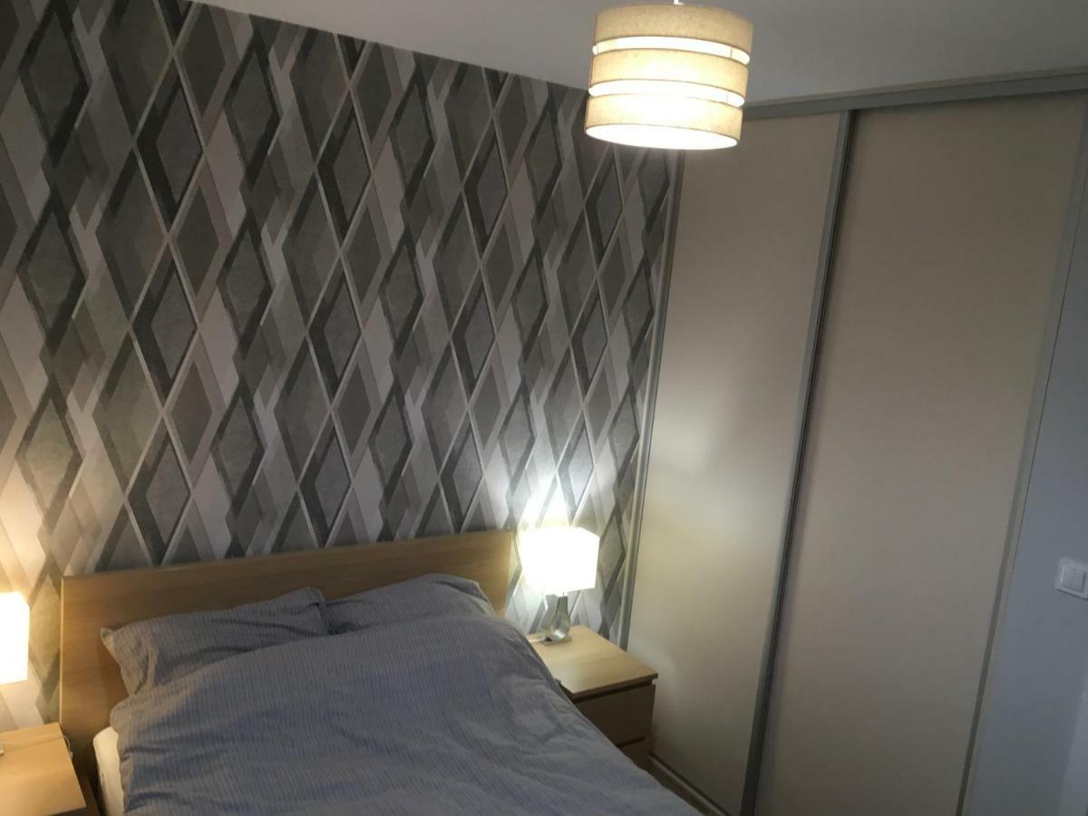 Apartament Wygodny 1 ビャウィストク エクステリア 写真